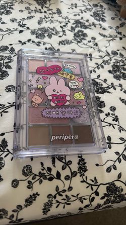 Peripera All Take Mood Palette ā Kawaii Edition!