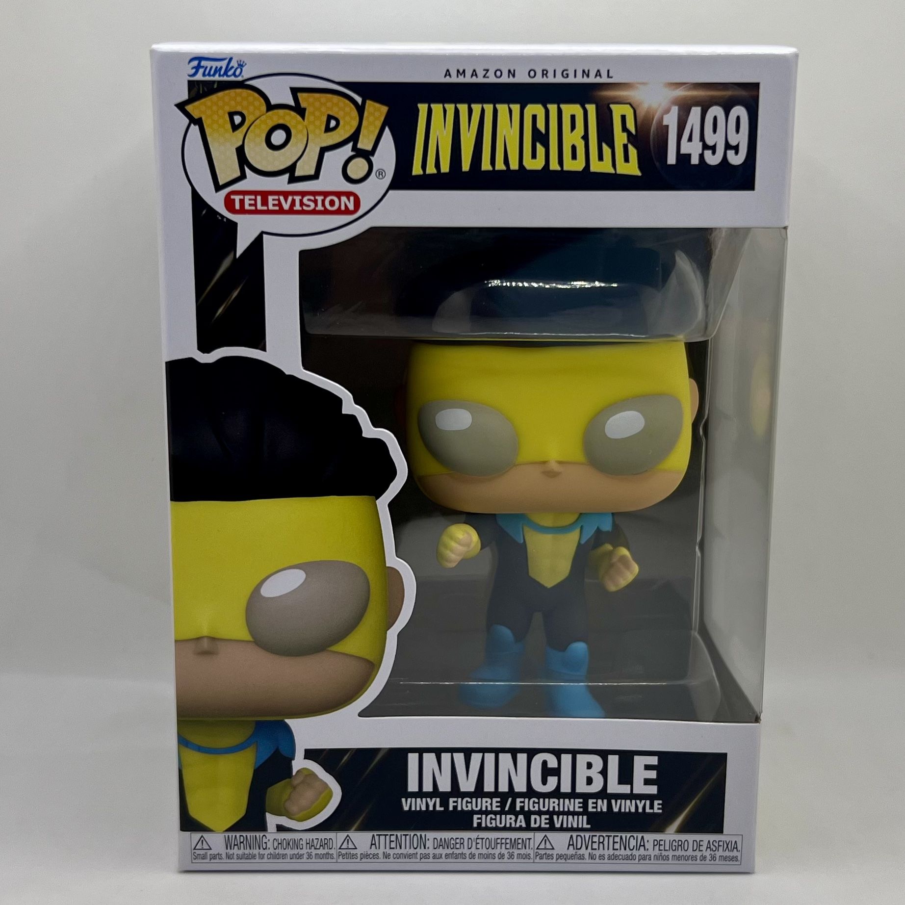 Invincible - Mark Invincible Grayson Funko POP! #1499