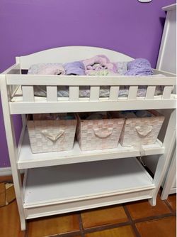 Changing Table