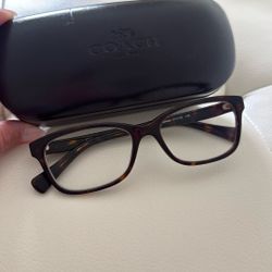 Coach Glasses