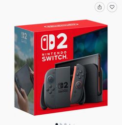 Switch 2 $375