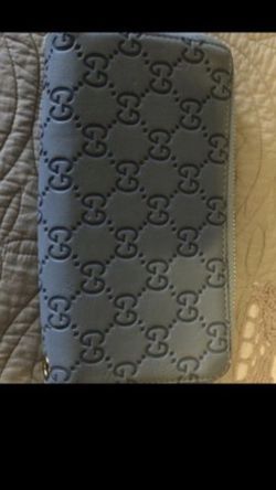 Gucci wallet