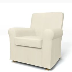 Slipcover for IKEA Jennylund Armchair