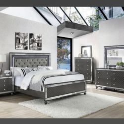 Queen Bedroom Set