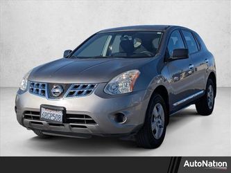 2011 Nissan Rogue