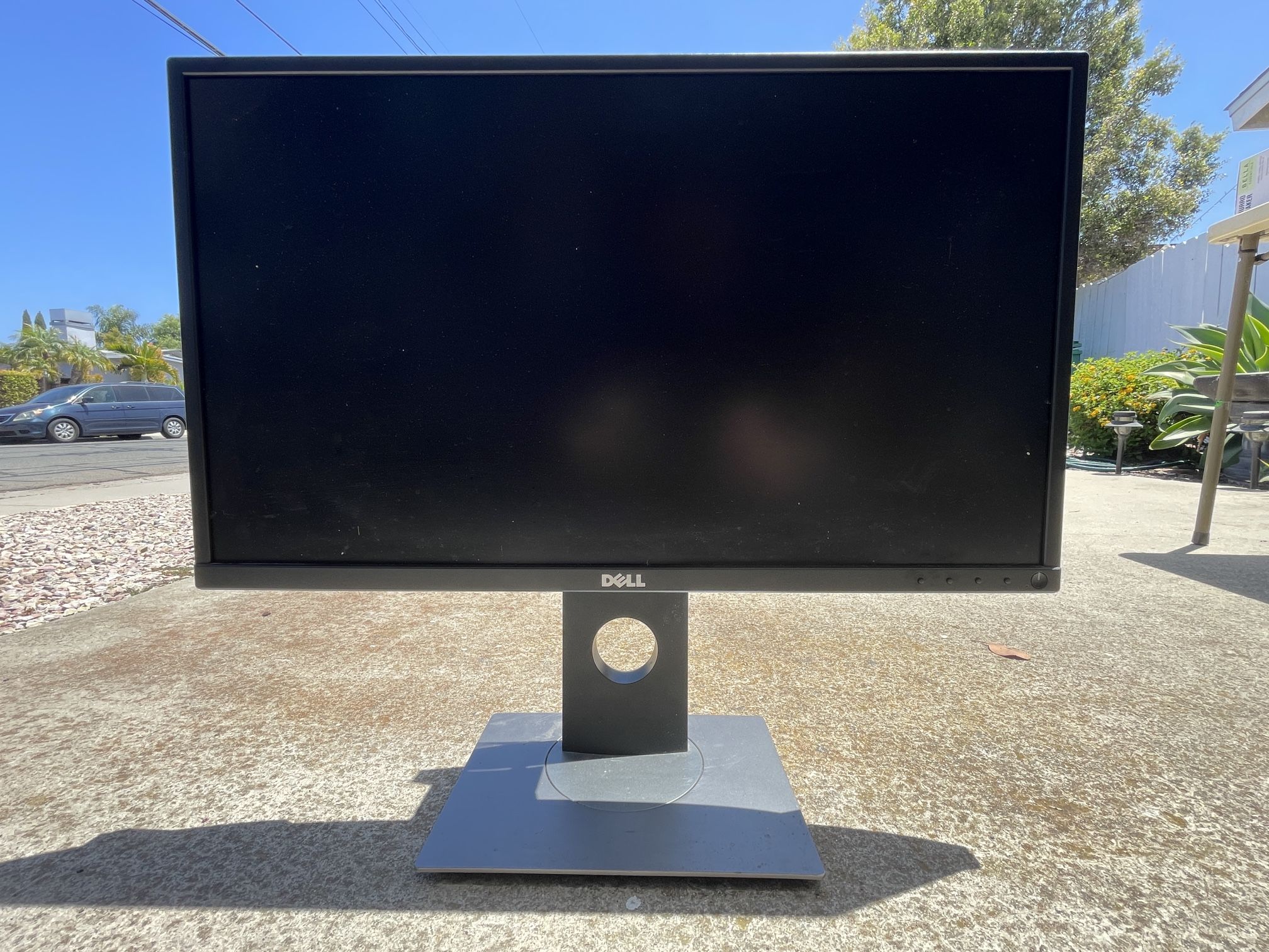 Dell Monitor P2417H