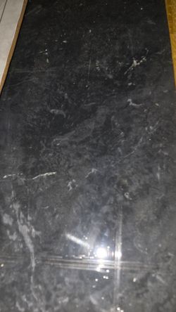 Vencenia Onyx 12 in. x 24 in. Polished Porcelain Stone Look Floor and Wall Tile (15.5 sq. ft. /case)