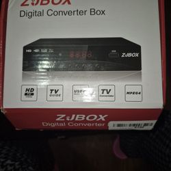 TV Converter Box