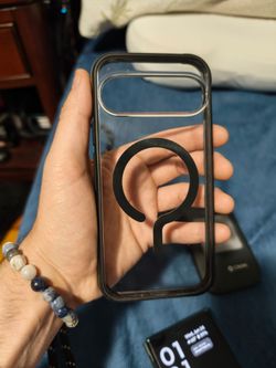 Pixel 9 Pro DBrand Ghost case