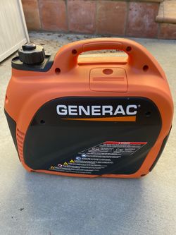 Generac Generator 2200 GP2200i Gas
