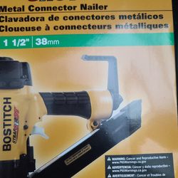 Bostitch  MCN150 metal Connector Nailer