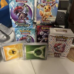 Please Read Description (Pokemon Cards)