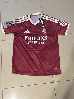 Real Madrid 26/27 3rd jersey men’s M