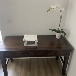 Real Wood Desk