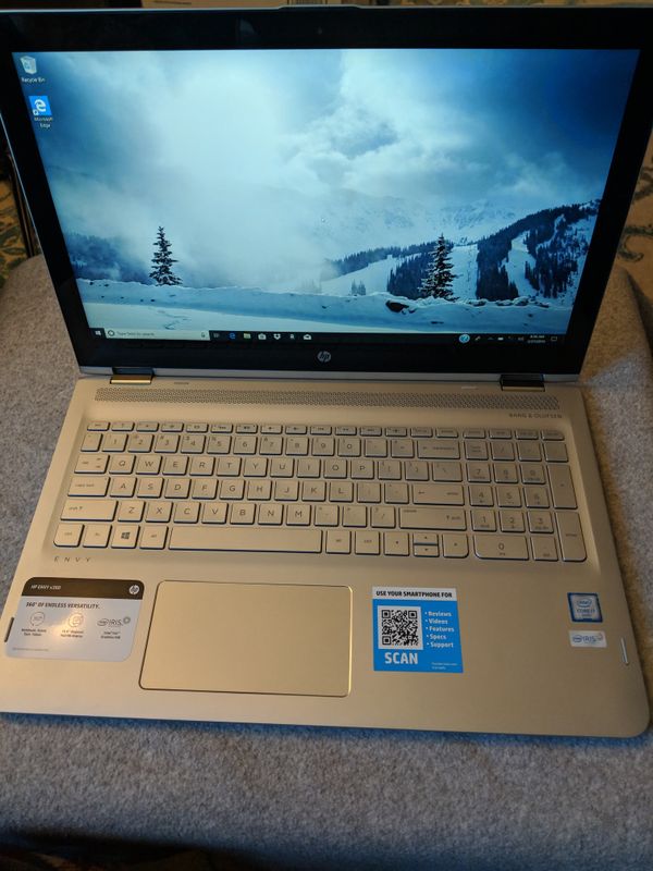 Hp Envy X360 M6 Aq005dx Intel Core I7 2 20 Ghz 12gb Ram 1tb Hdd Hp Envy X360 M6 Aq005dx Intel Core I7 2 20 Ghz 12gb Ram 1tb Hdd