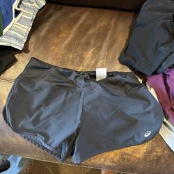 ASICs Shorts