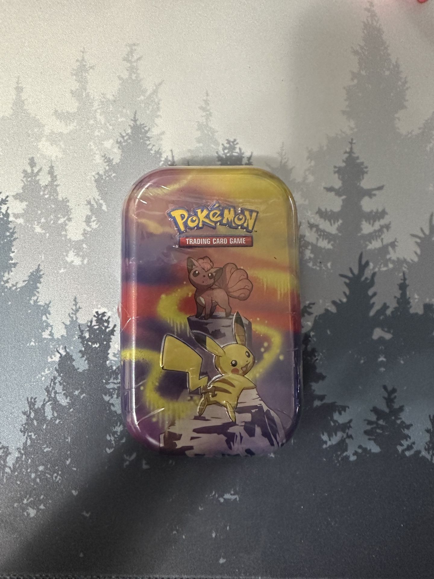 Pokemon TCG: Kanto Power Mini Tin
