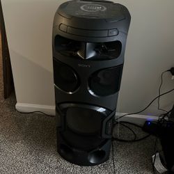 Sony Speaker