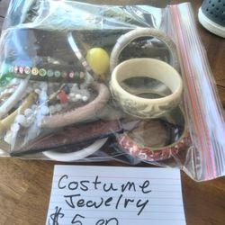 Costume Jewelry
