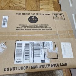 Keurig Coffee    Maker 