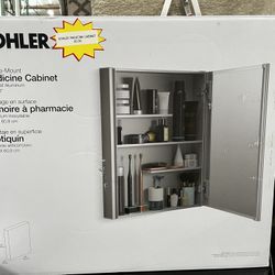 Medicine cabinet