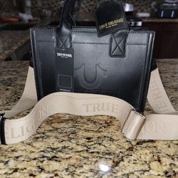 True Religion Purse 