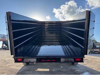 Carson Landscape Trailer