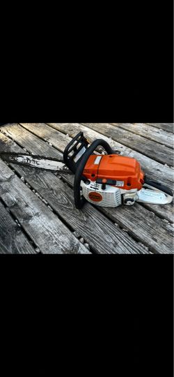Stihl Chainsaw