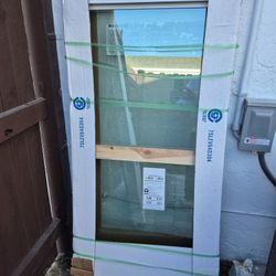 Impact Picture Window (26 3/4 x 50 3/4)