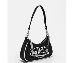 Von Dutch Y2K women’s shoulder bag