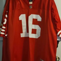 Joe Montana Mitchell & Ness