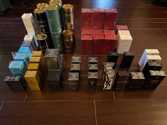 Colognes