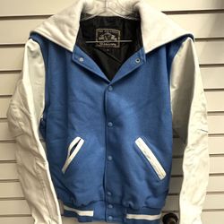 Holloway Wool / Leather Varsity Letterman’s Varsity Small, Large