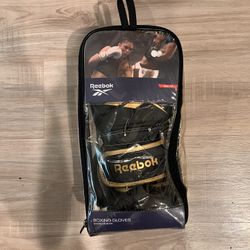 Reebok boxing Gloves 12oz/medium