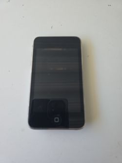 Ipod for parts not working used cash only local pick up