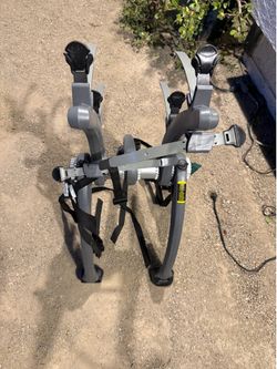 bike rack