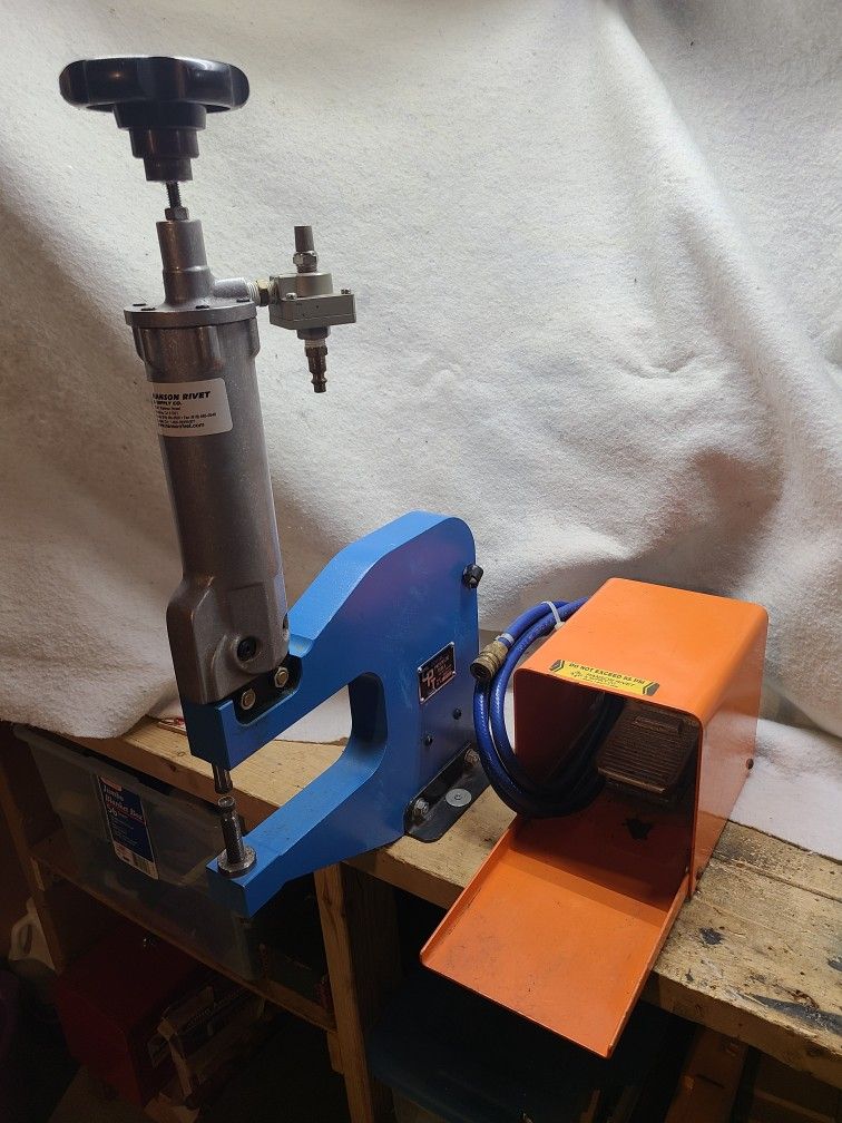 General Pneumatic Tools 6000 CS