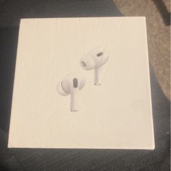 AirPods Pro 2nd Generation 