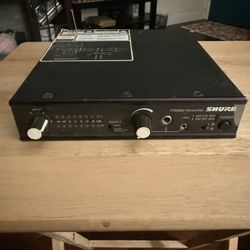 Shure PSM600 Wireless In-ears $180