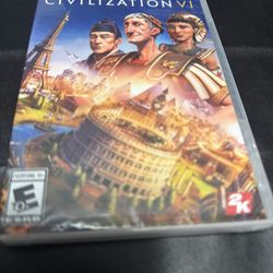 Civilization VI Switch Game