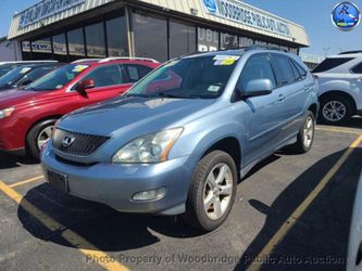2005 Lexus RX 330