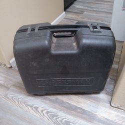 Craftsman Tool Case