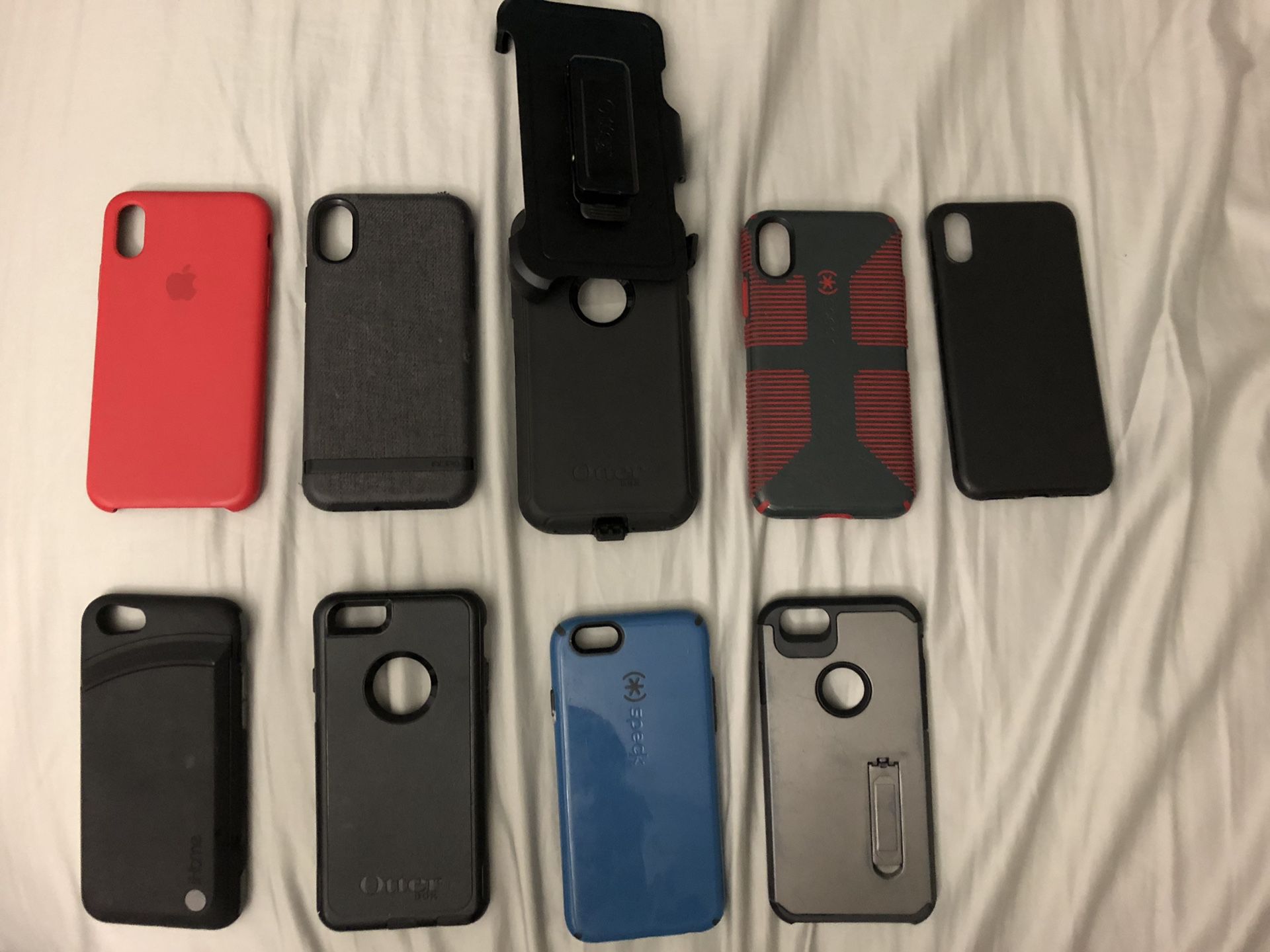 iPhone 6,6s cases and iPhone X ..