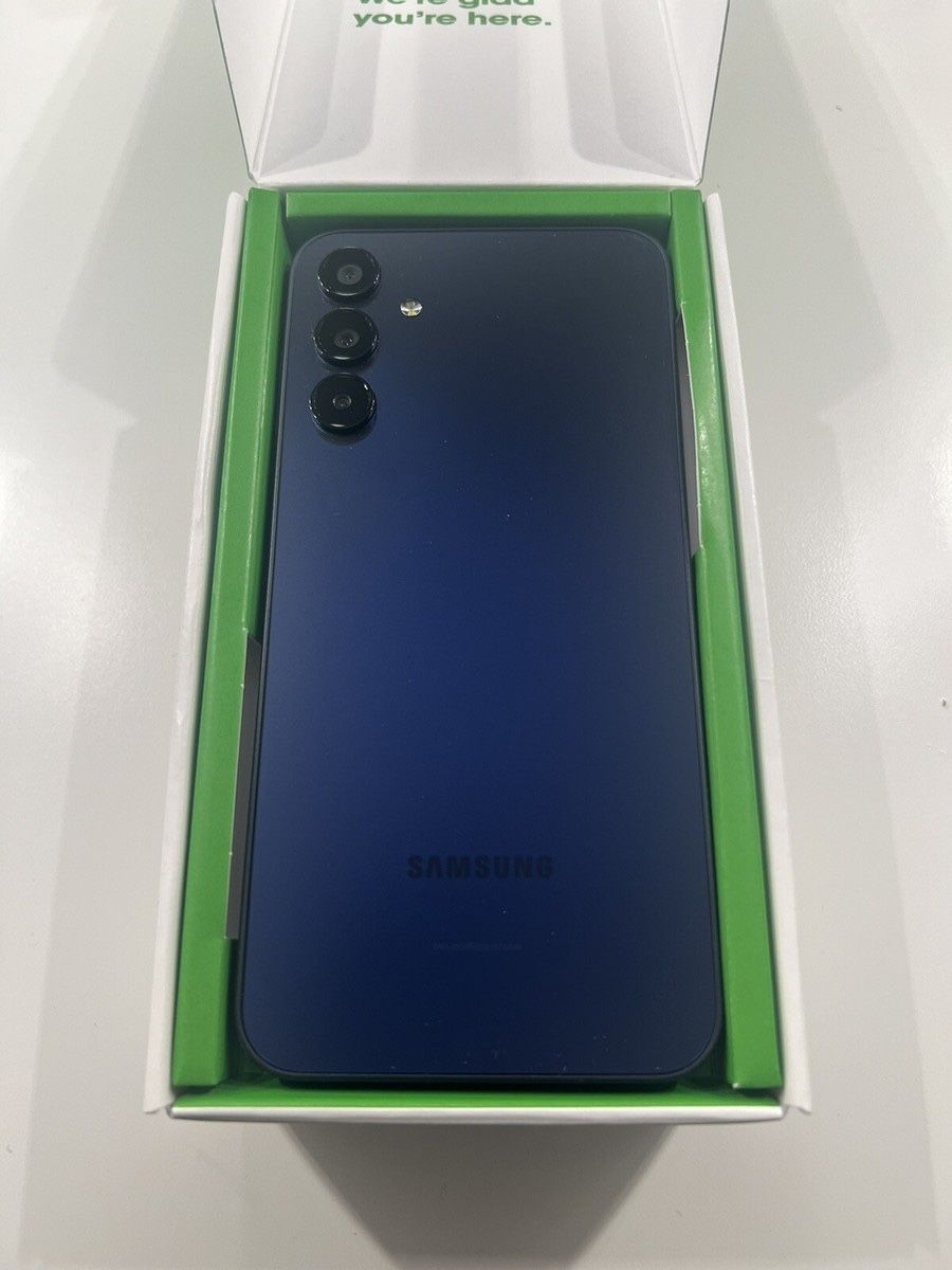 Cricket Wireless Samsung Galaxy A15