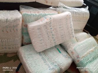 Baby diapers for New born and up to 6 months
