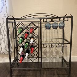 Wine Rack 