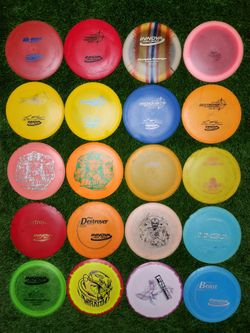 Disc Golf