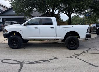 2013 Ram 2500