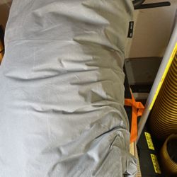 Toyota Sienna Van Cover