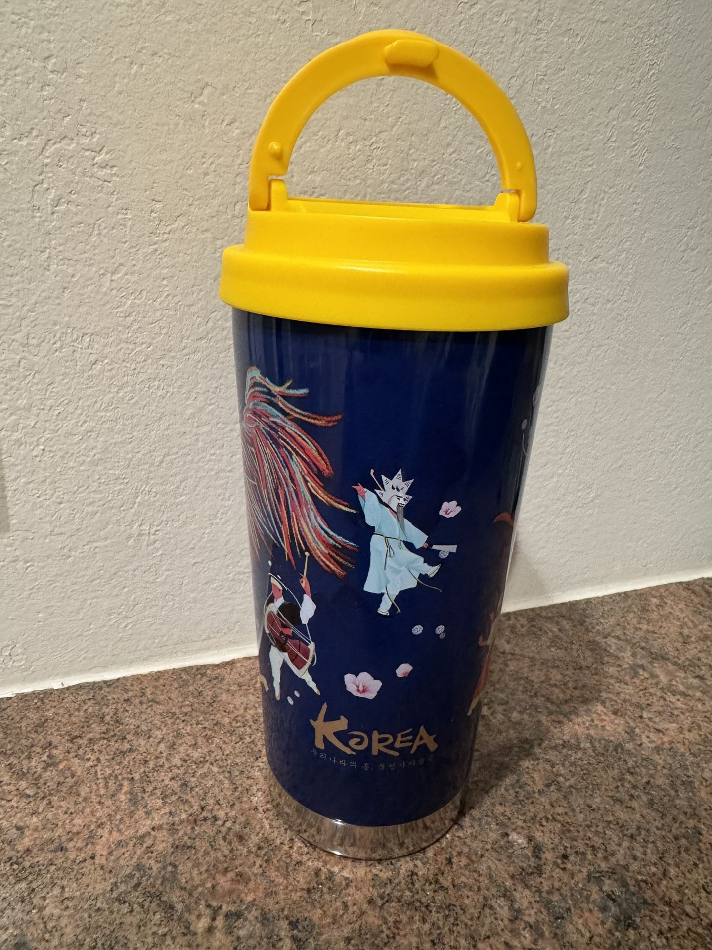 Starbucks Korea Heritage Collection Tumbler